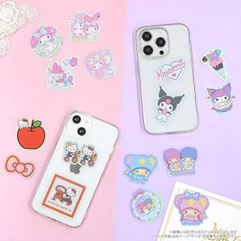 Amazon | グルマンディーズ サンリオキャラクターズ モバイル